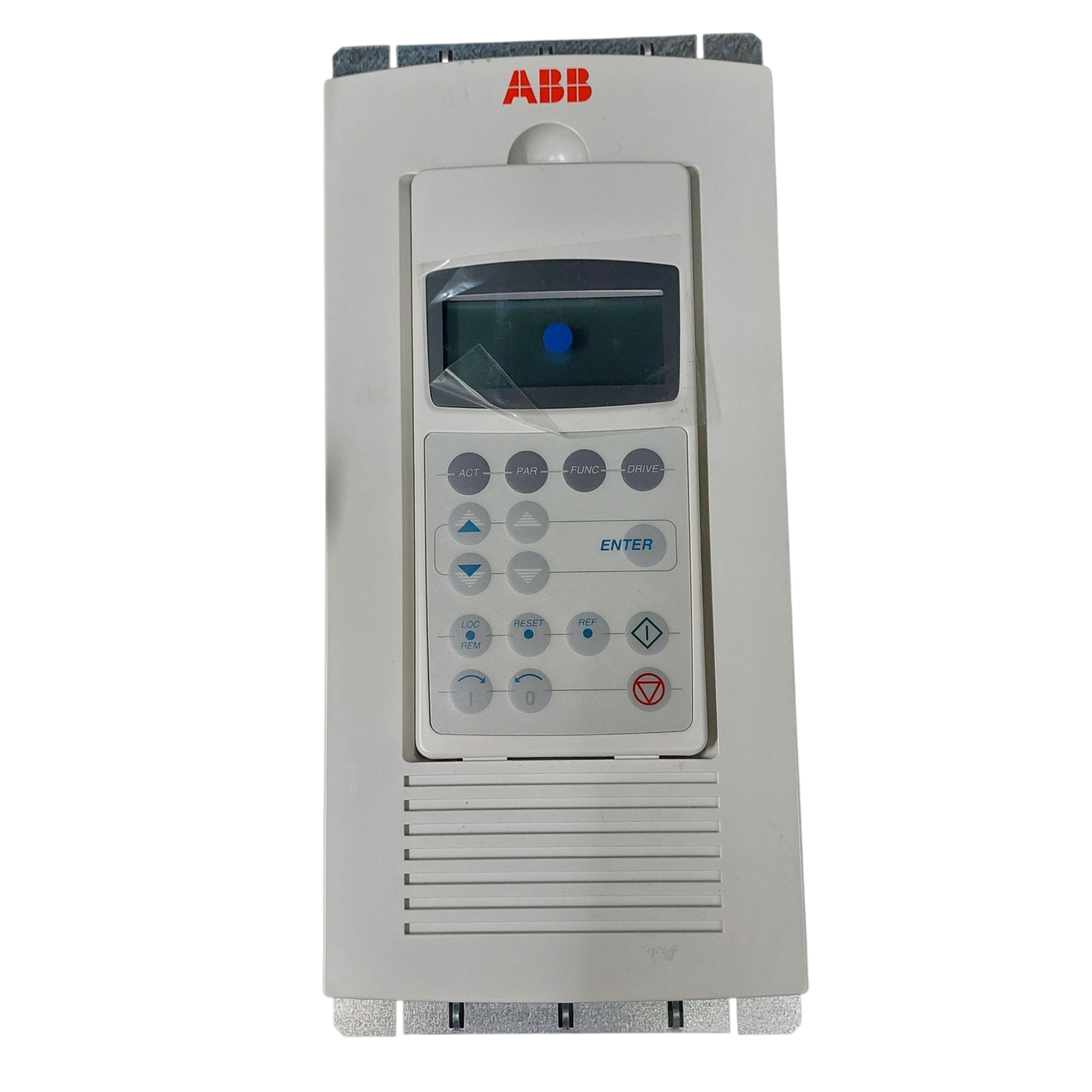 New Boxed ABB Advanced Control Panel Keypad Kit ACS-CP-A with Mount ...